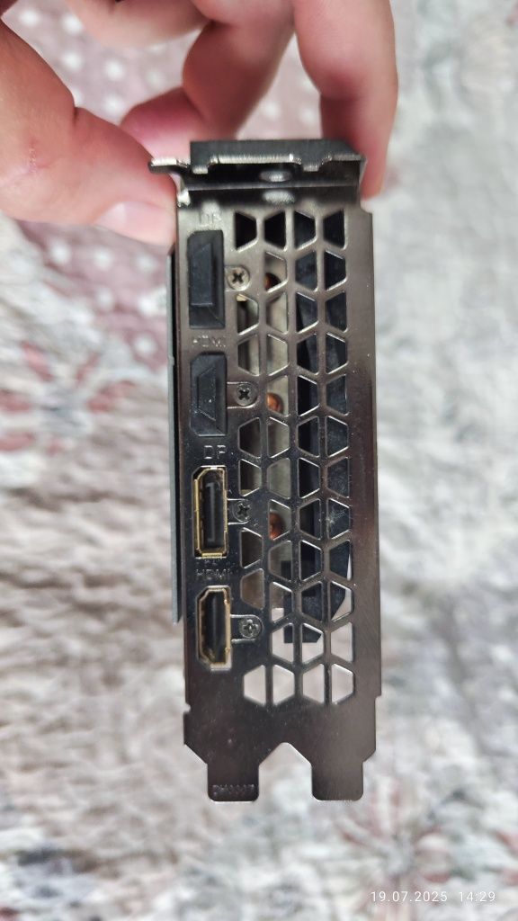 Gigabyte Rtx 3060ti