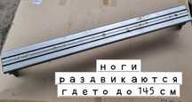 Подиум для люстры на кабину