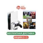 Прокат, аренда Сони Плейстейшн 5, PS-5, ПС-5 ps5