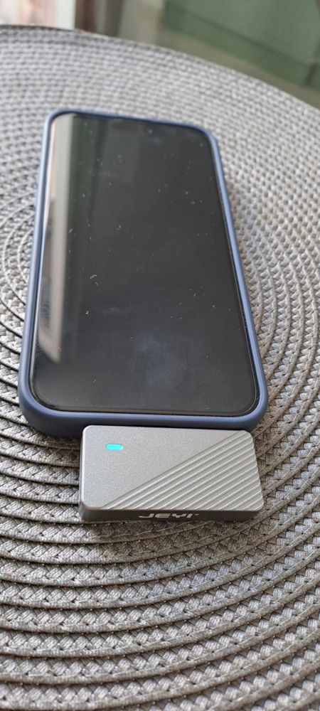128GB Внешний SSD для iphone 15/16 Android быстрый