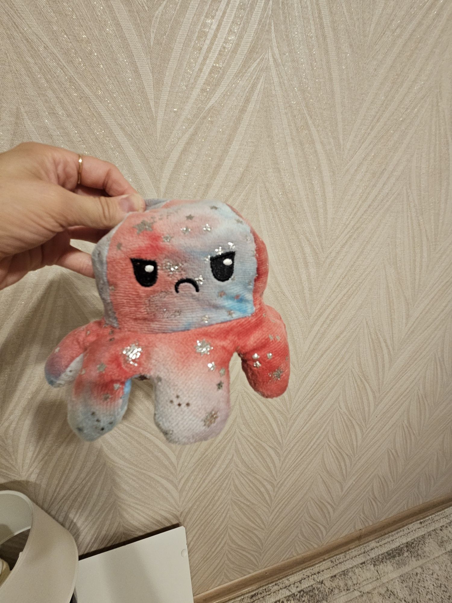 Игрушка осьминог