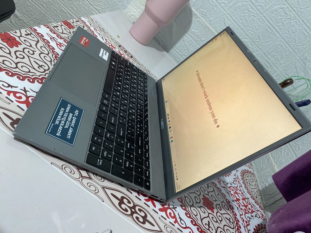 Продаю ноутбук