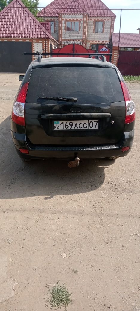 Продам автомобиль приора
