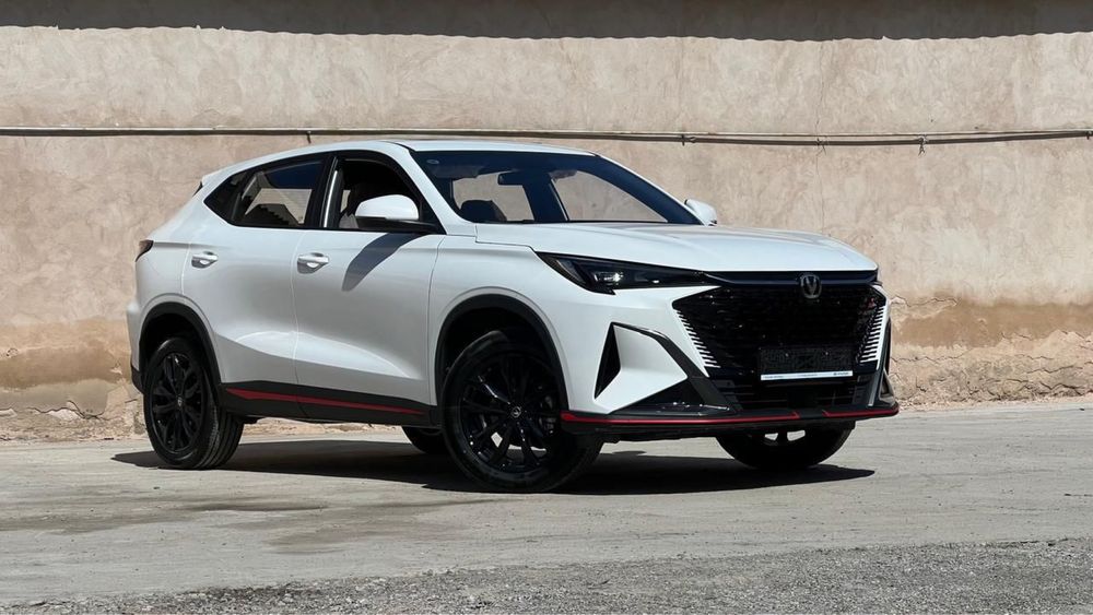 Changan X5 plus с гаранттией