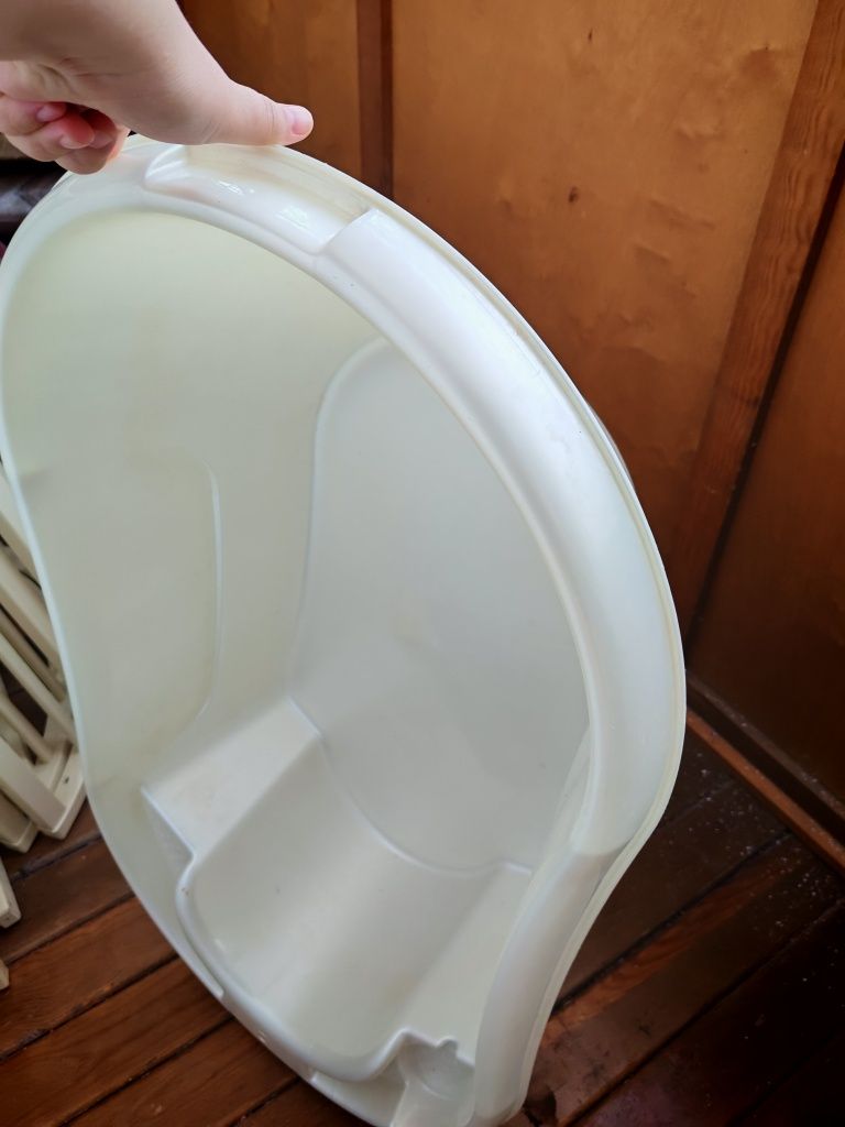 Продам ванночку с матрасом