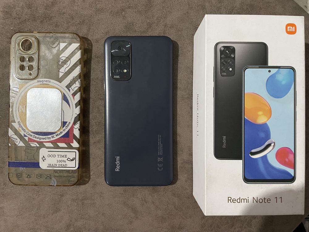 Xiaomi Redmi Note 11 128gb