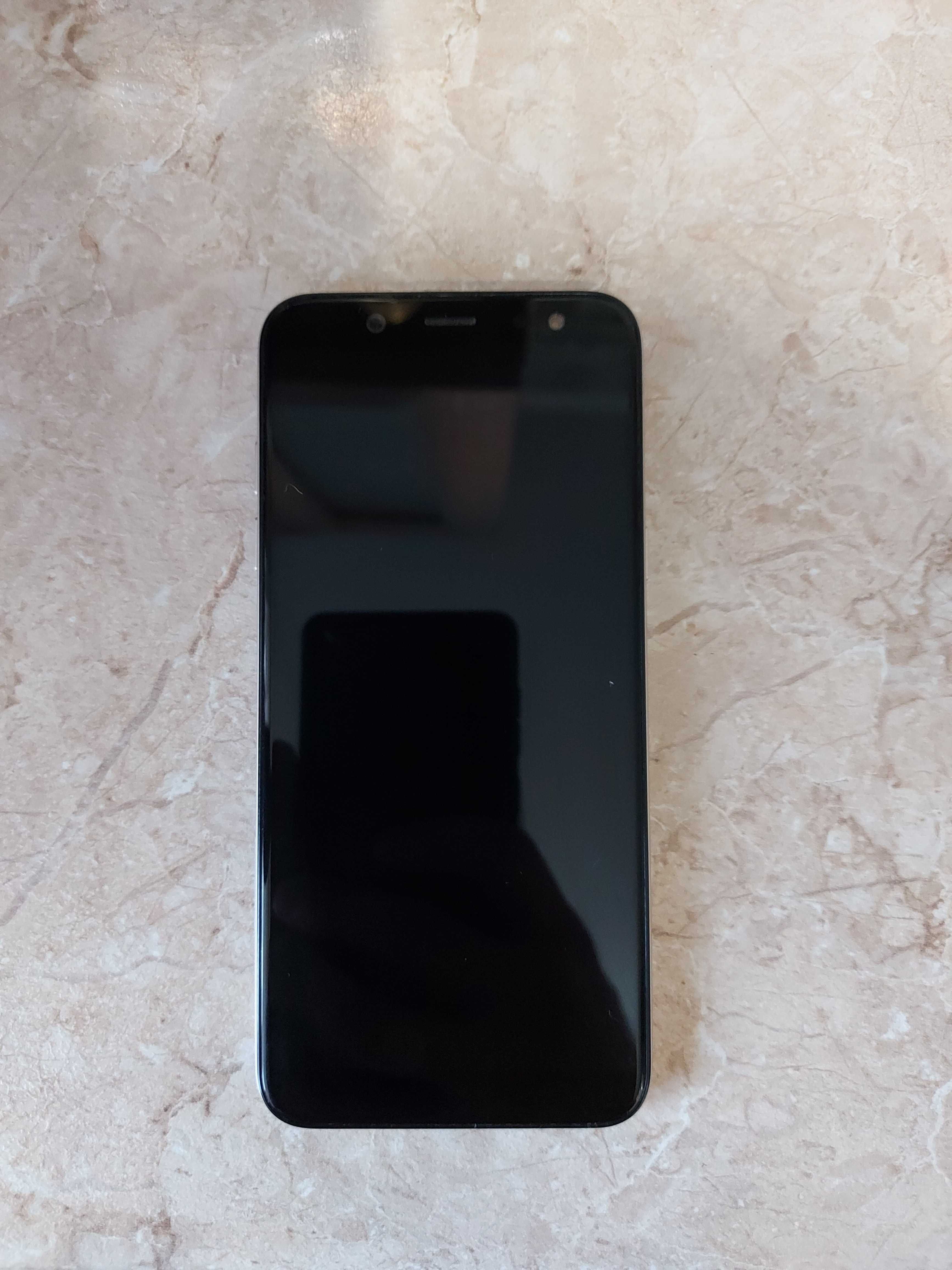 Продам Samsung A6 в отличном состоянии (NFC, 32гб).
