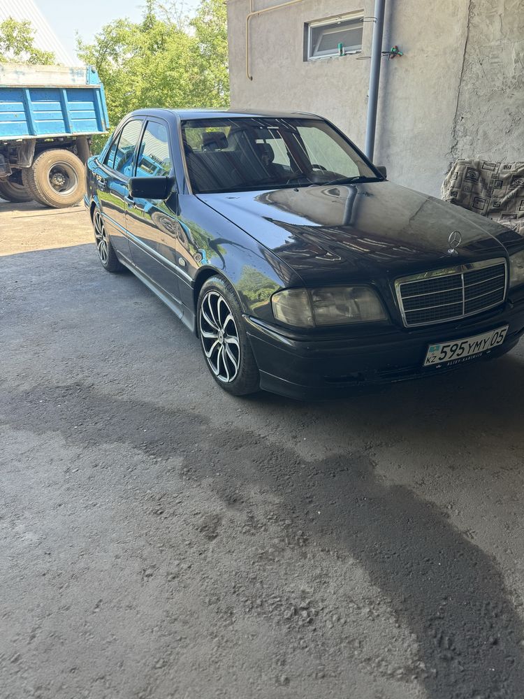 Продам мерс C280
