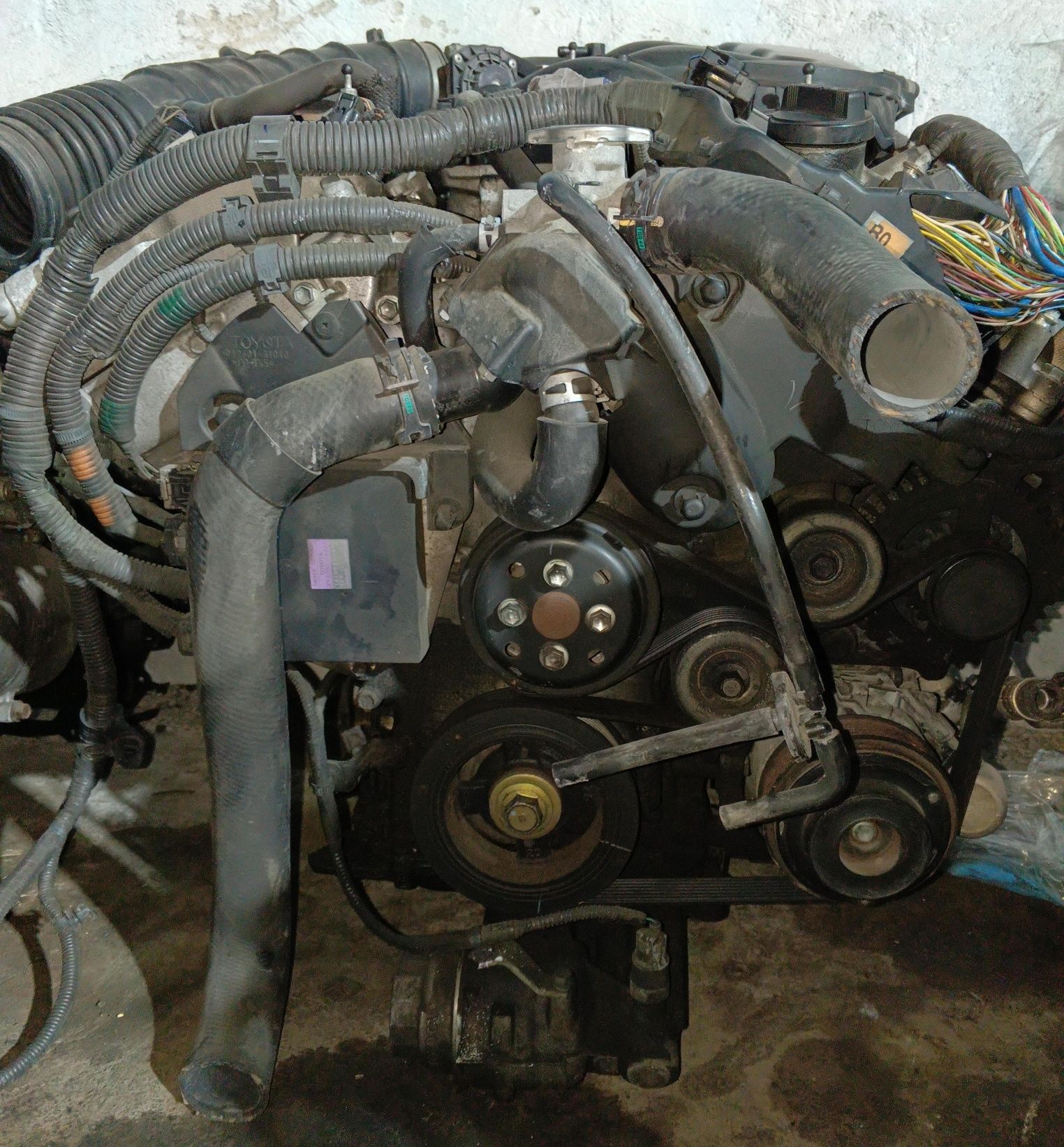 Двигатель 2GR-FSE Toyota ,Lexus IS,GS 350