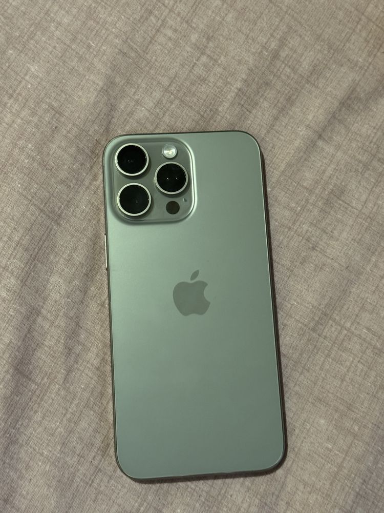 Iphone 15 pro max 256 гб