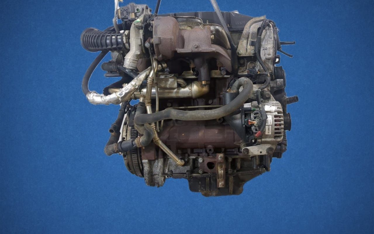 TitanAuto Ford QJBA двигатель