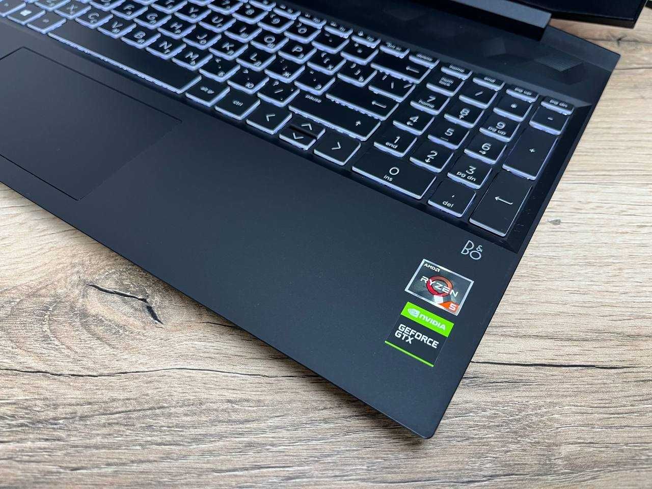 Для игр HP Pavilion Ryzen 5/ОЗУ16/SSD512/HDD 500/GTX1650/Гарантия!!