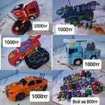 Продам игрушки б/у