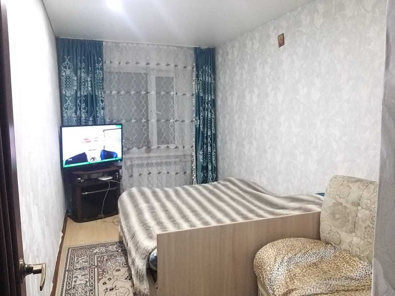 Продам 3-комнатную квартиру 1-микрайон Актас