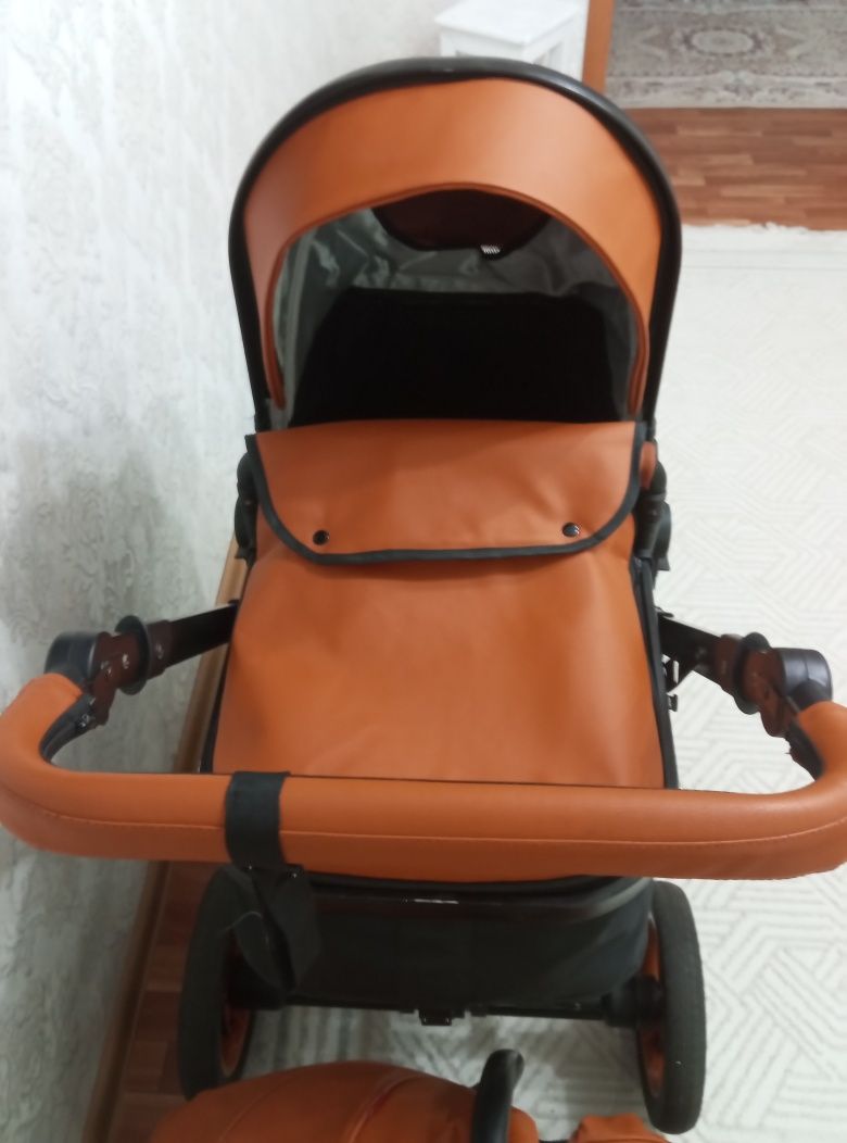 Продам коляску 3в1 фирмы Belecoo