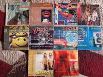 CD диски с клубной и DJ музыкой.Астана