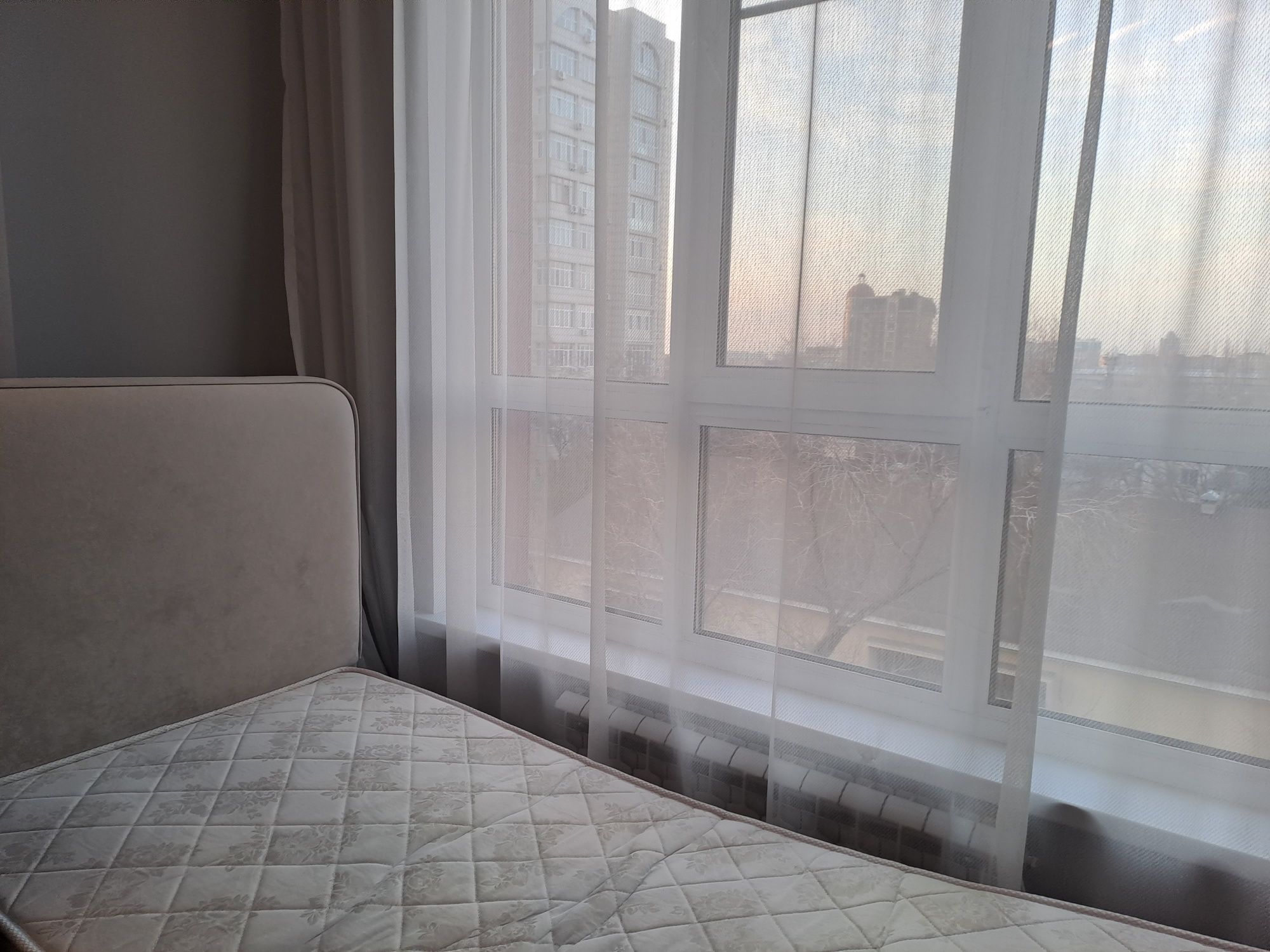 Кровать на одного человека