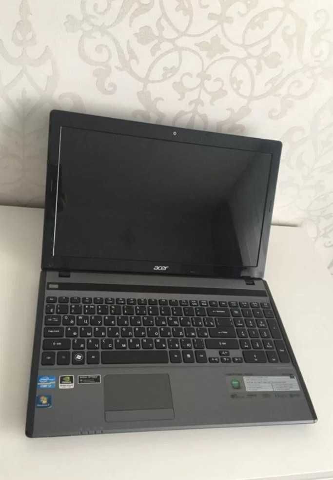 Мощный и быстрый ноутбук Core i5 + 16gb + GT 630m 2gb + SSD диск