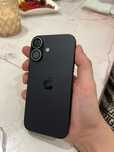 iphone 16 почти новый коробка в другом городе