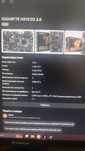 Продам материнскую плату гигабайт h310 d3 2.0