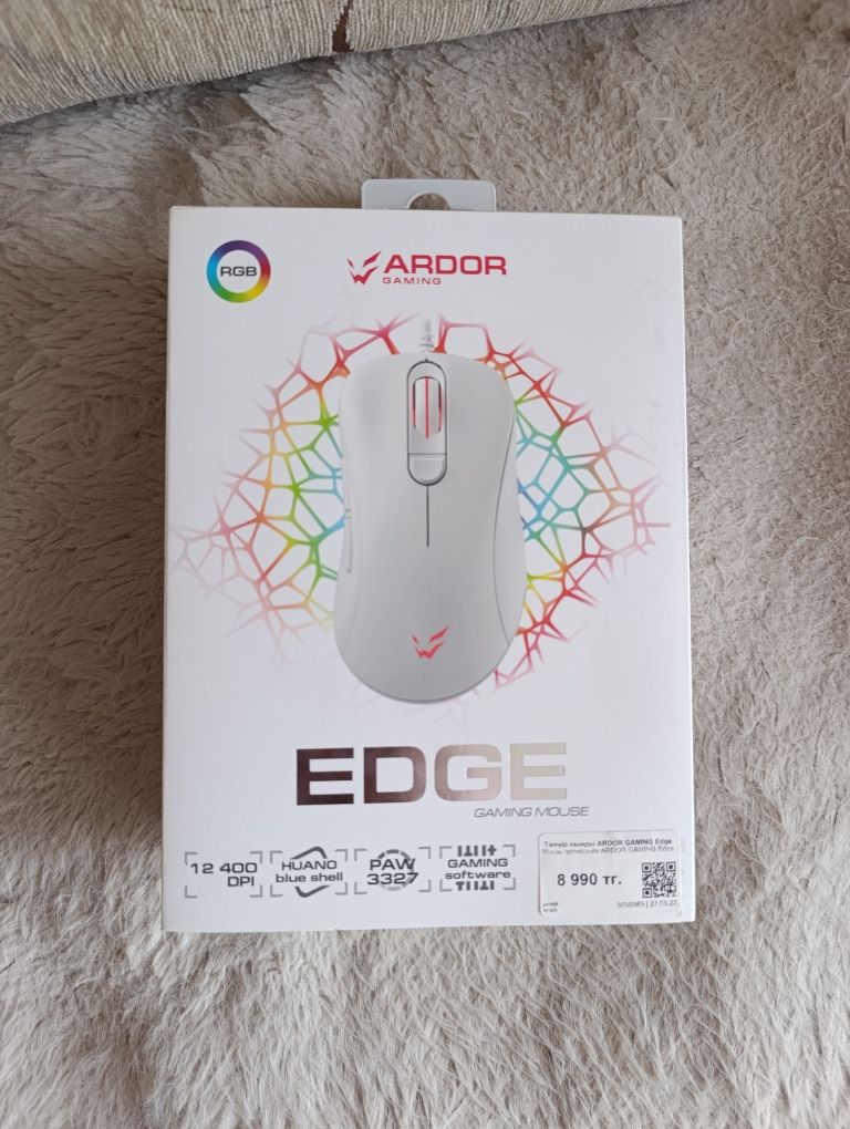 Игровая мышь Ardor gaming Edge