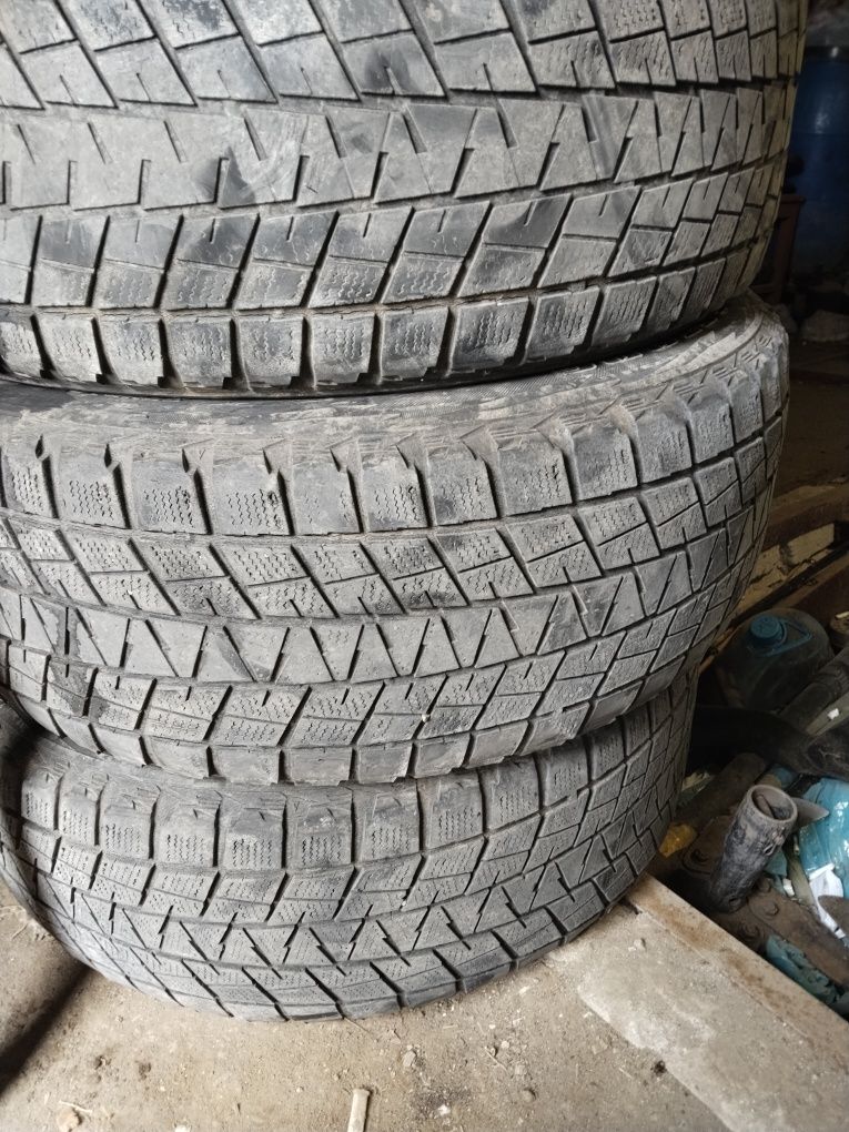 Продам резину бу
