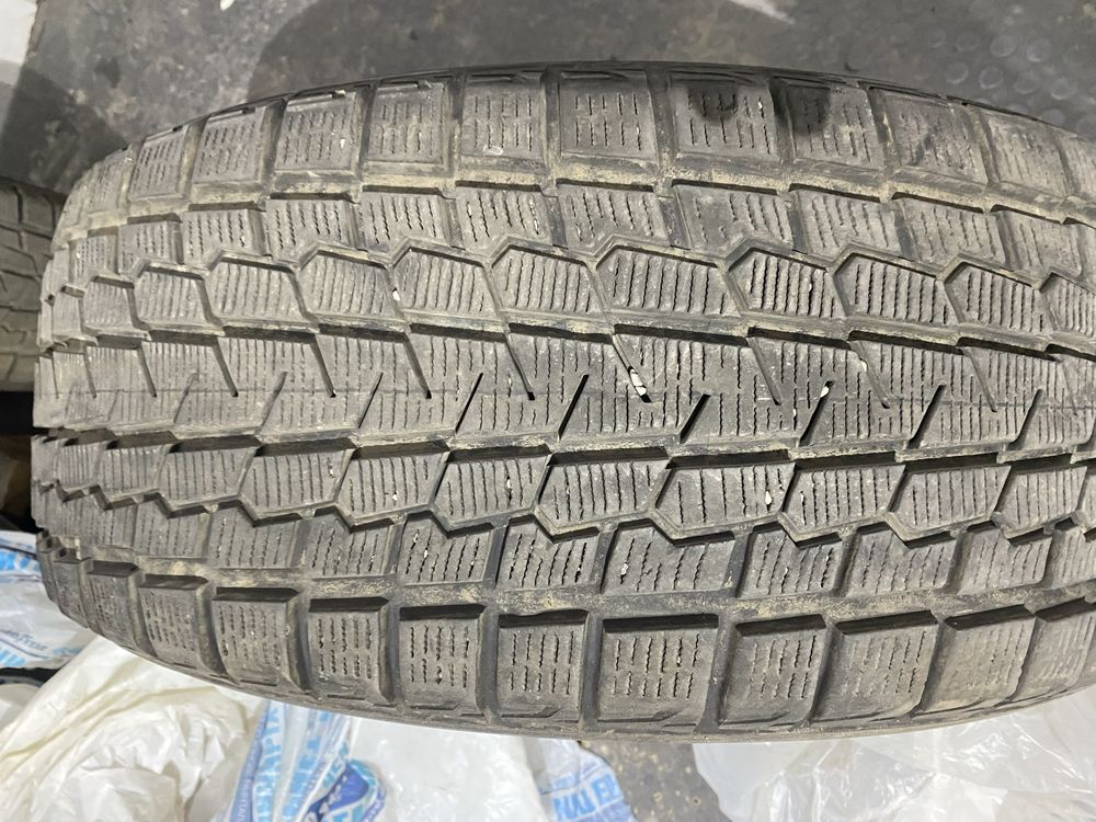Yokohama 275/50R21 G075 Зима Липучка