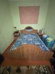 Продам кровать и 2 тумбы
