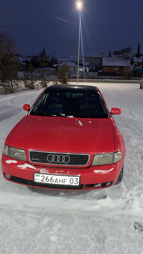 Ауди А4 Б5 1995 года