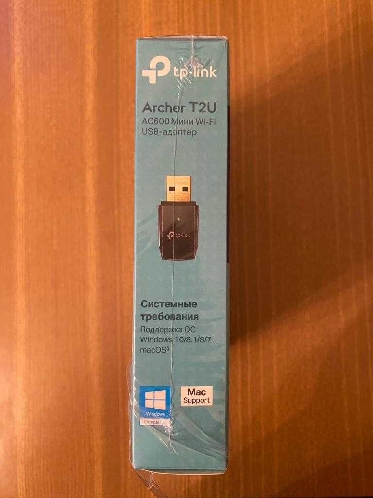 Беспроводной USB-адаптер TP-Link Archer T2U
