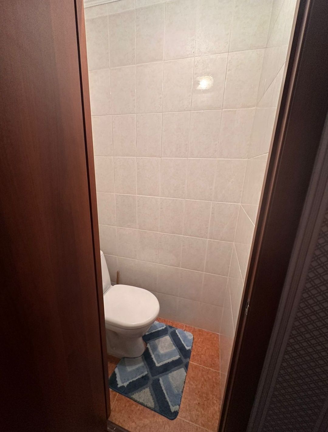 Продам двух комнатную квартиру