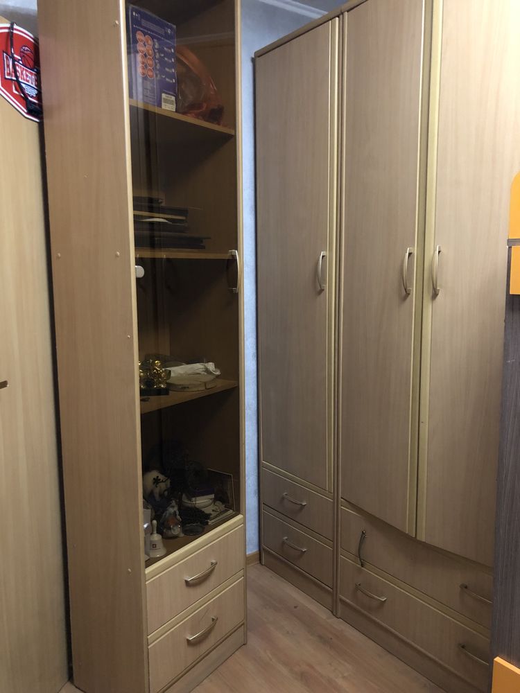 Мебель в спальные комнаты