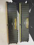 ОЗУ 16гб DDR4 3000mhz