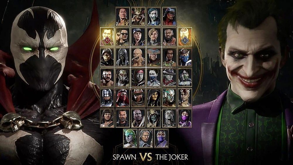 Мортал комбат 11 Ультимейт MK11 ULTIMATE