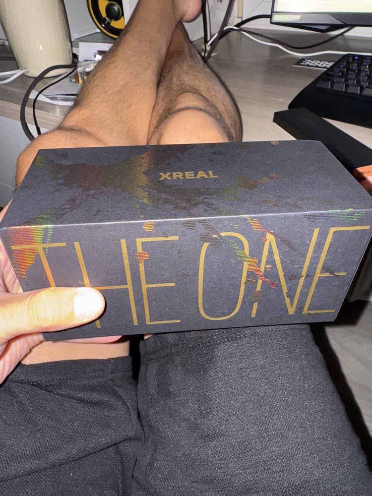 Очки Xreal One pro