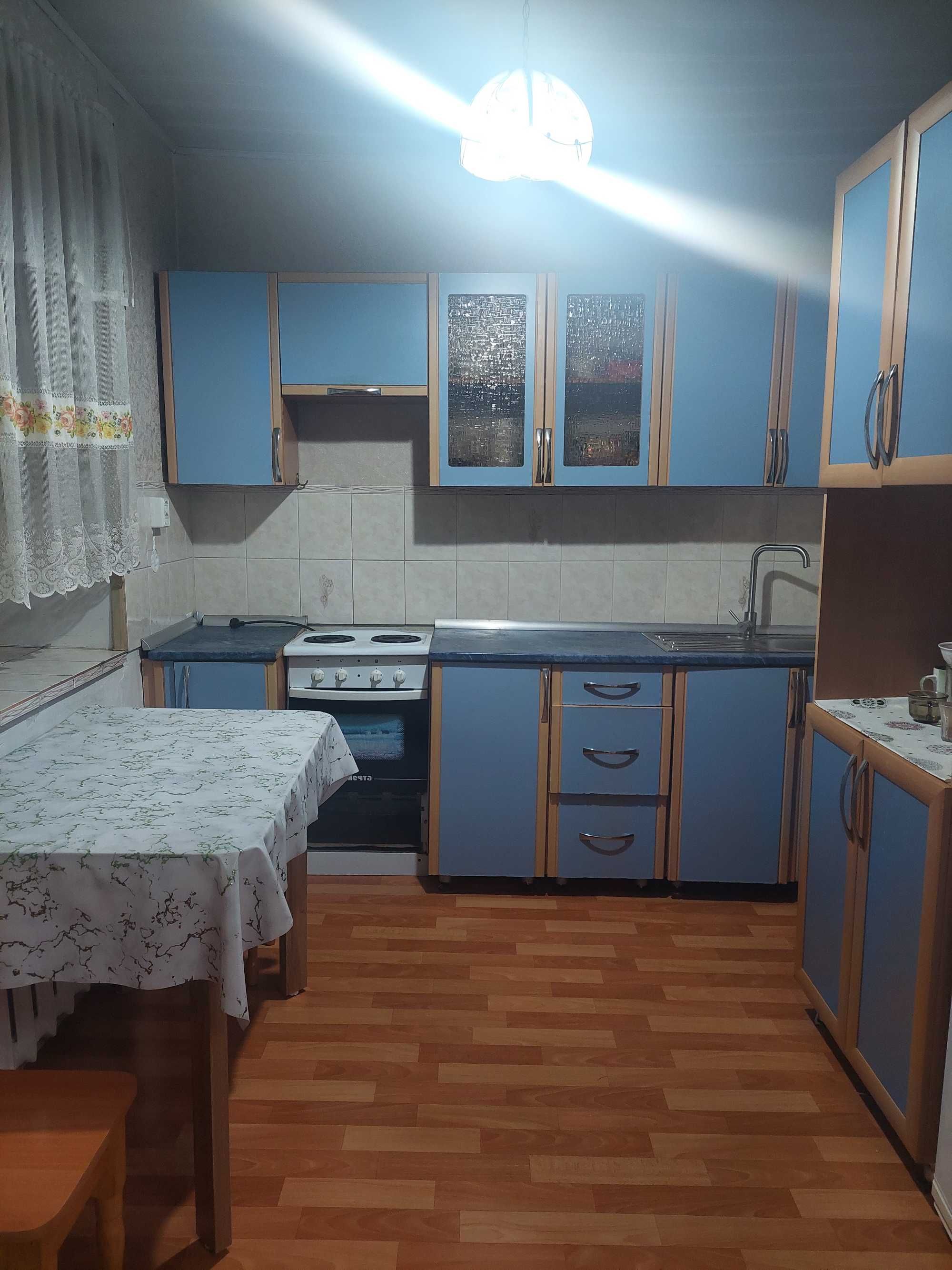 Поменяю дом с центральным отоплением в Меновном на квартиру кирпич