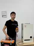 Ремонт профилактика газовых котлов колонок плит стиральных машин пеш