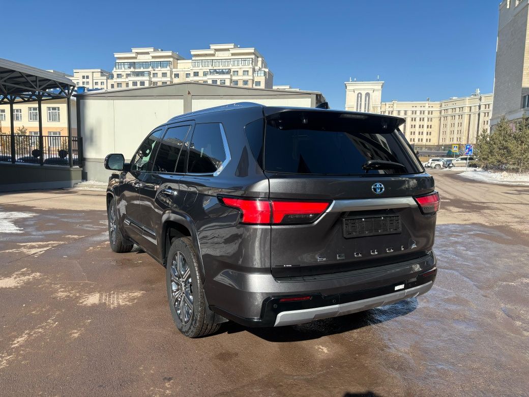 Продажа Toyota Sequoia