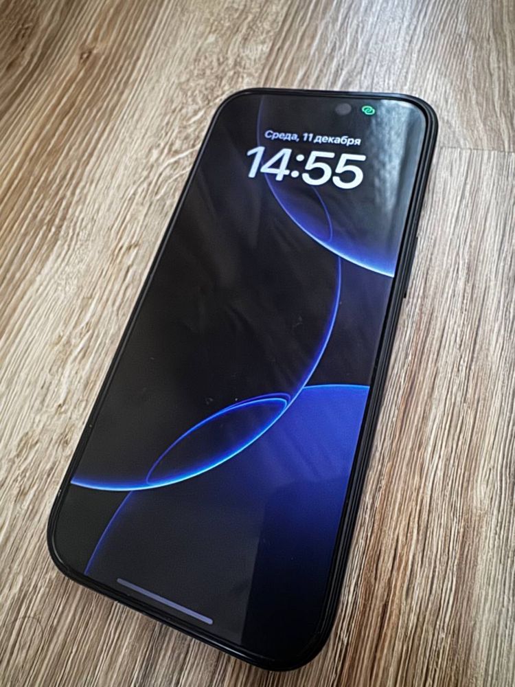 Iphone 16 pro 128 гб новый