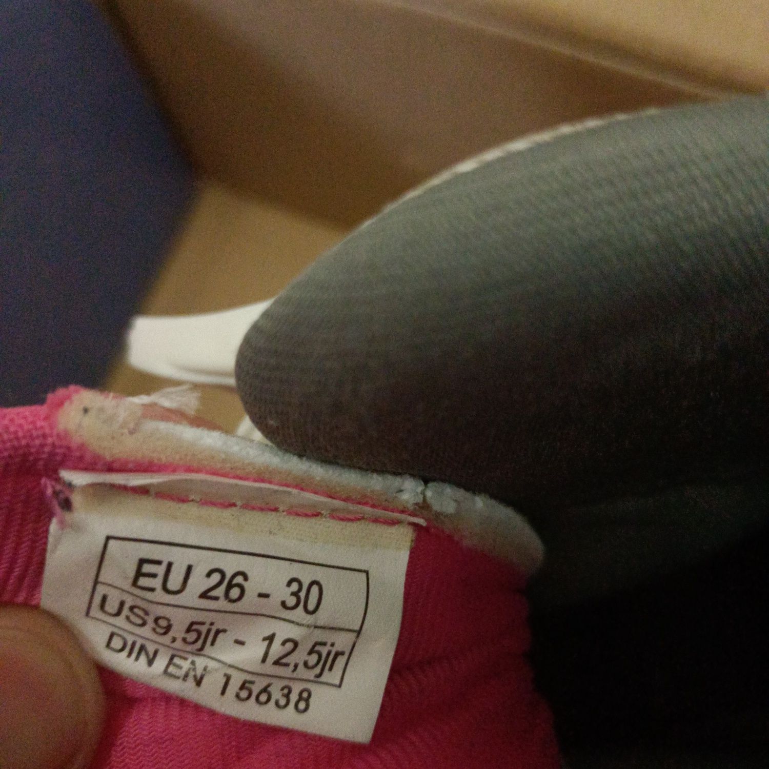 Канки детские фирма FILA