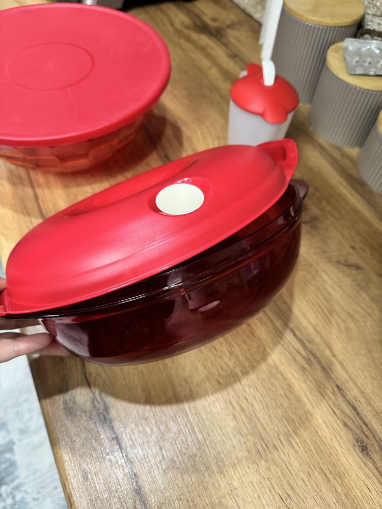 Tupperware посуды