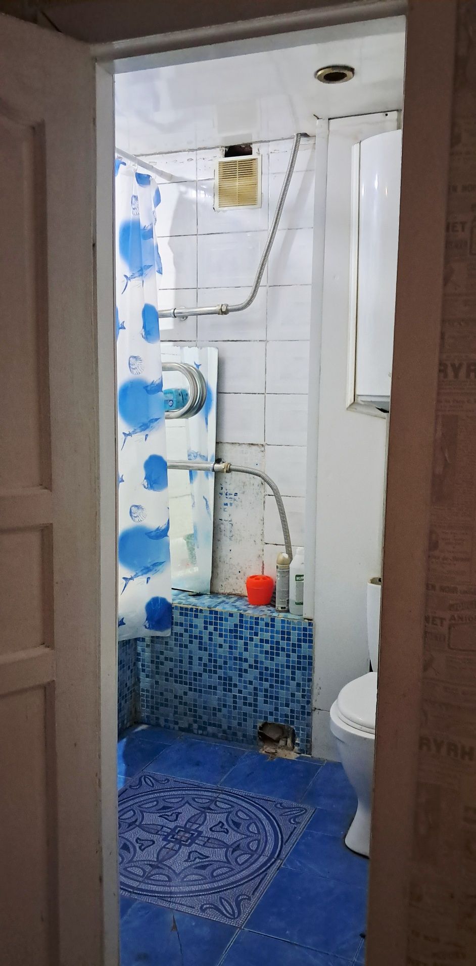Сдам 3х комнатную квартиру.