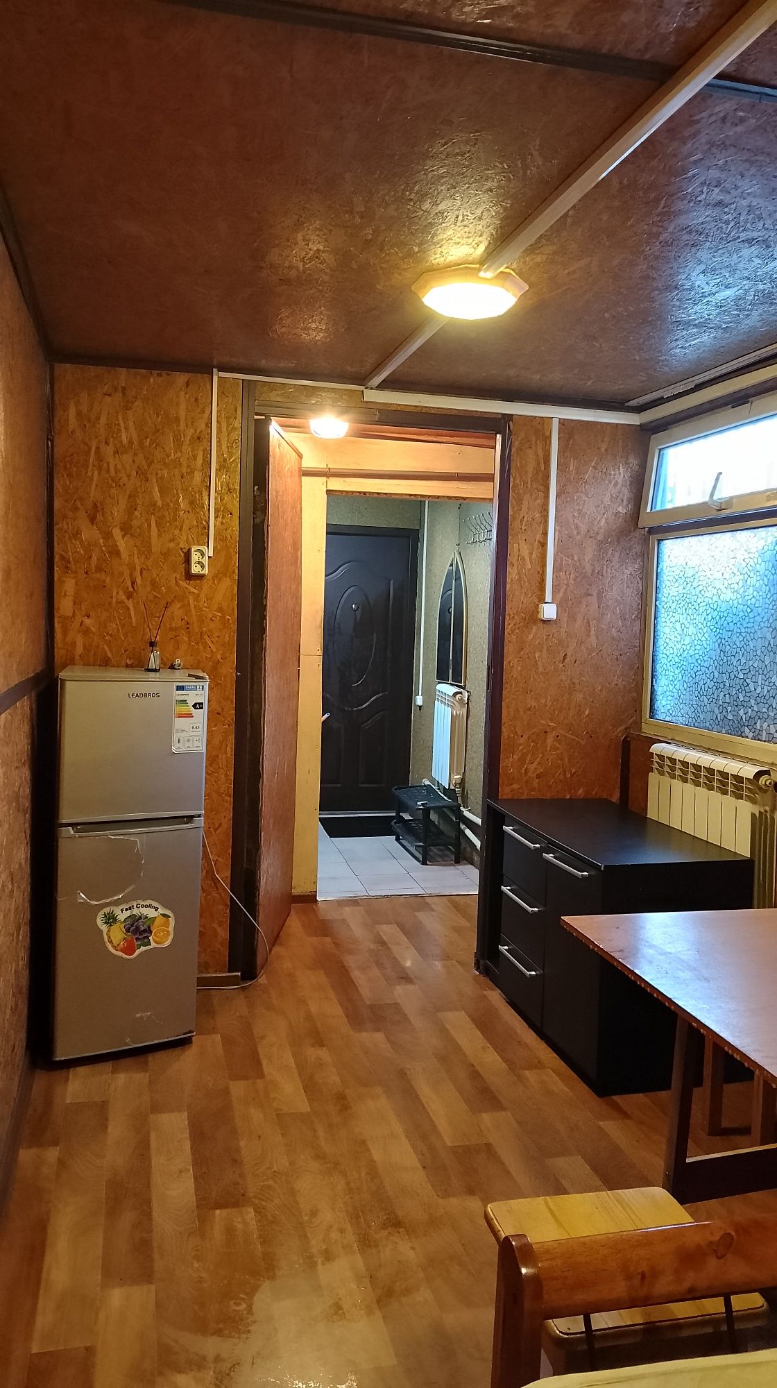 Сдам в аренду 1 комнатную квартиру 25 кв