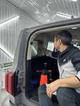 Тонирование авто шумоизоляция бронепленка антикоррозия мойка днища пдр