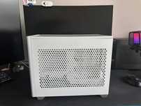 Корпус Cooler Master MasterBox NR200, Mini-ITX