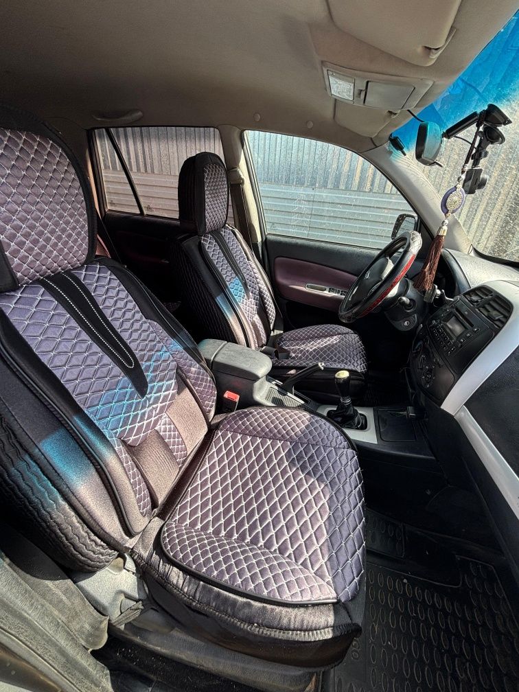 Cherry Tiggo T11