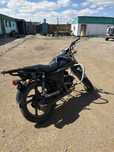 Альфа 125 куб без минусов