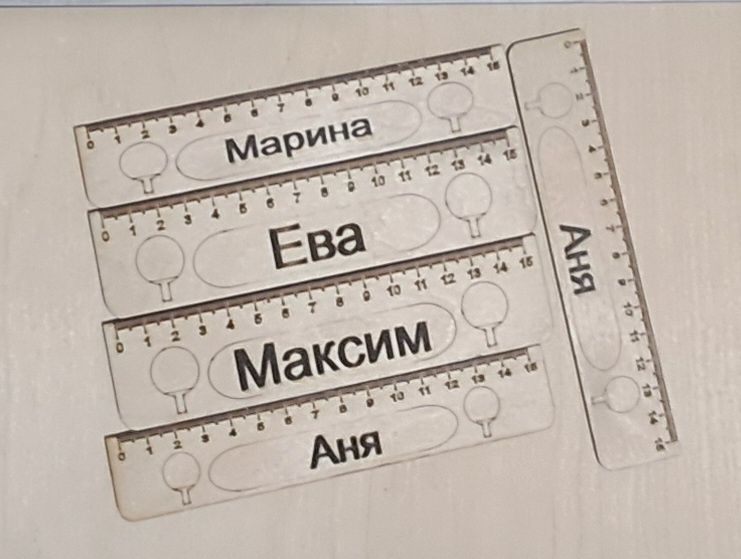 Сувениры из фанеры