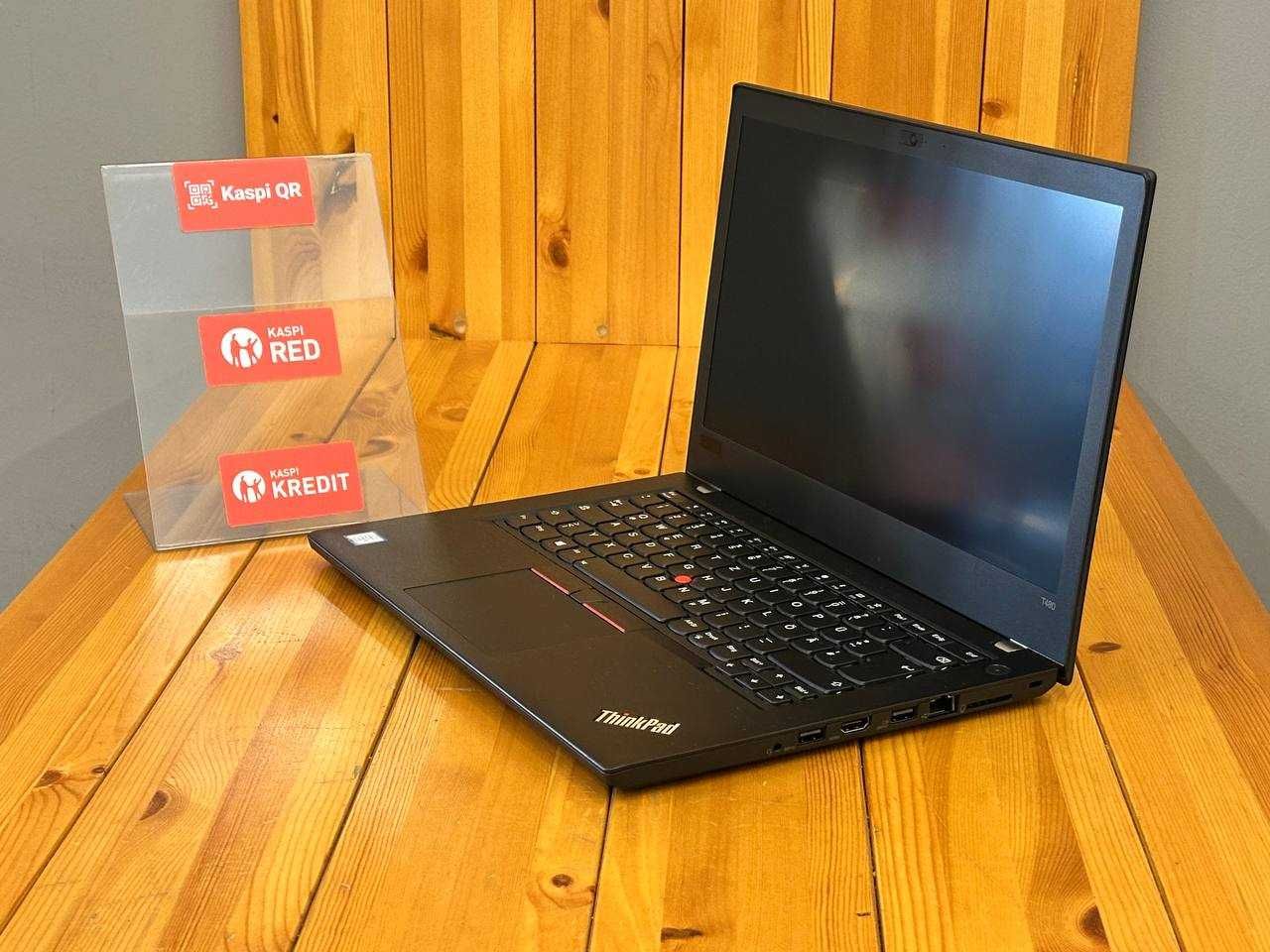 БИЗНЕС Ноутбук Lenovo ThinkPad T480 i5-7 / 8GB / 256GB NVMe