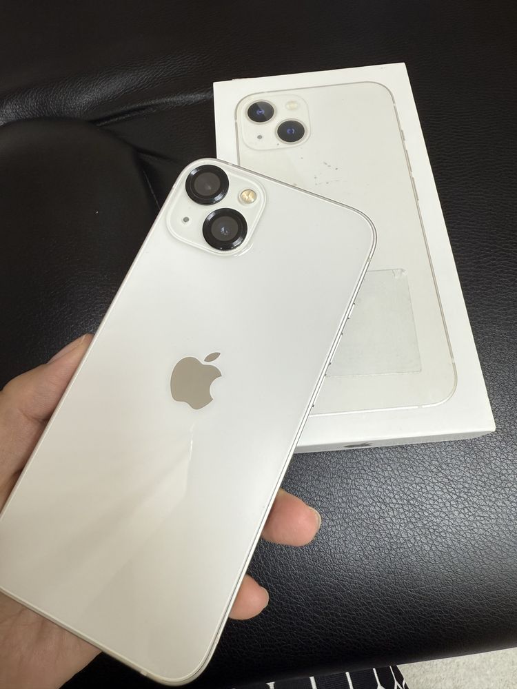 Iphone Айфон 13 память 128 гб идеал
